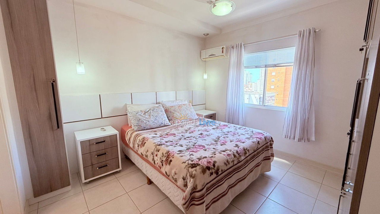 Apartamento para alquiler de vacaciones em Balneário Camboriú (Centro)