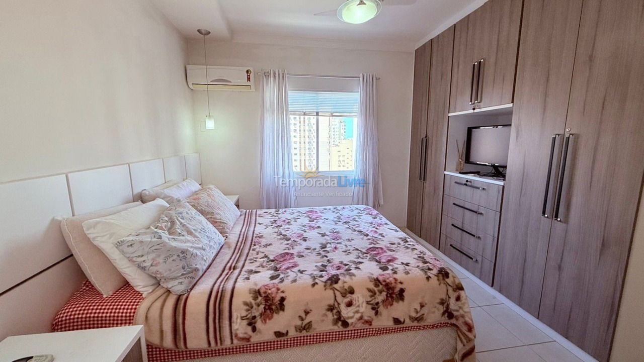 Apartamento para alquiler de vacaciones em Balneário Camboriú (Centro)