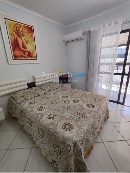 Apartamento para aluguel de temporada em Itapema (Meia Praia)