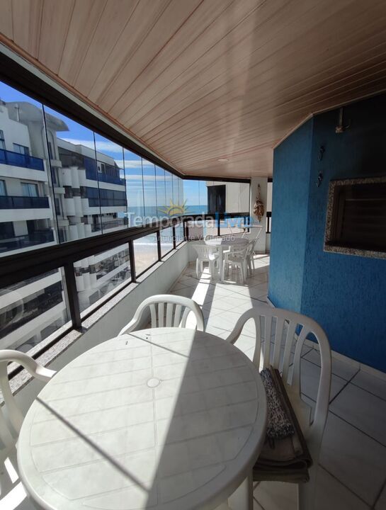 Apartamento para aluguel de temporada em Itapema (Meia Praia)
