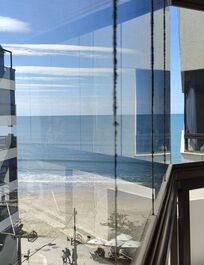 Apartamento para alugar em Itapema - Meia Praia