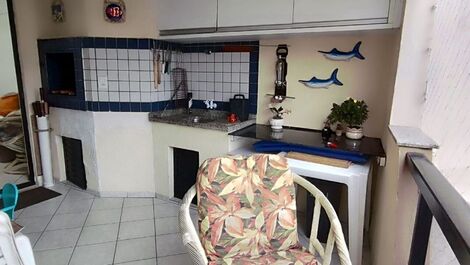 Apartamento para alugar em Itapema - Meia Praia