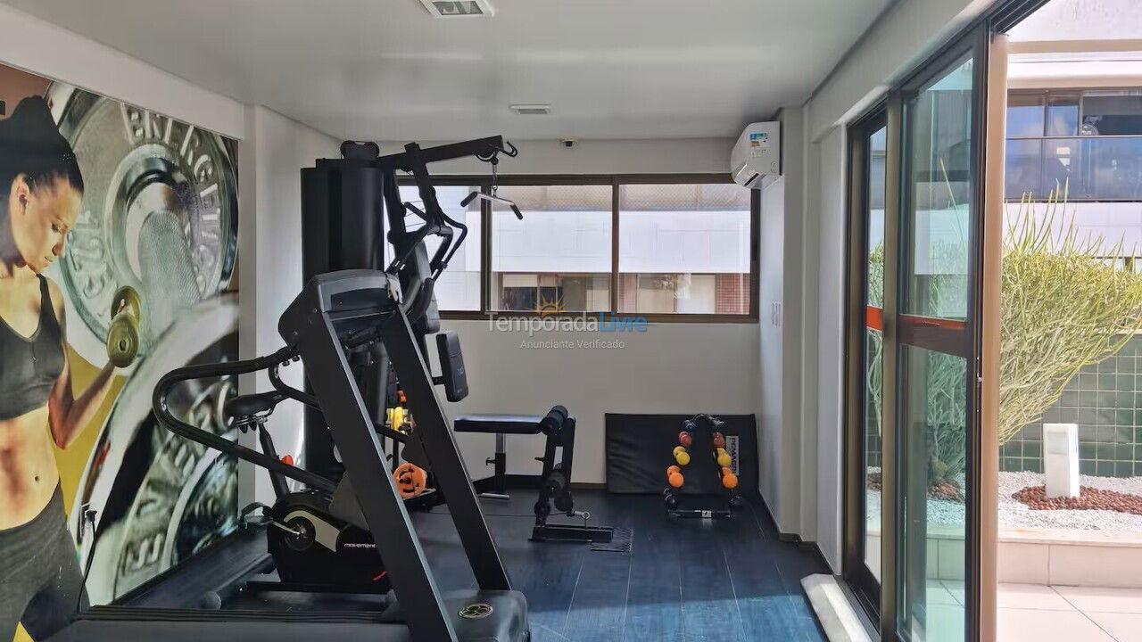 Apartamento para aluguel de temporada em Maceió (Jatiúca)