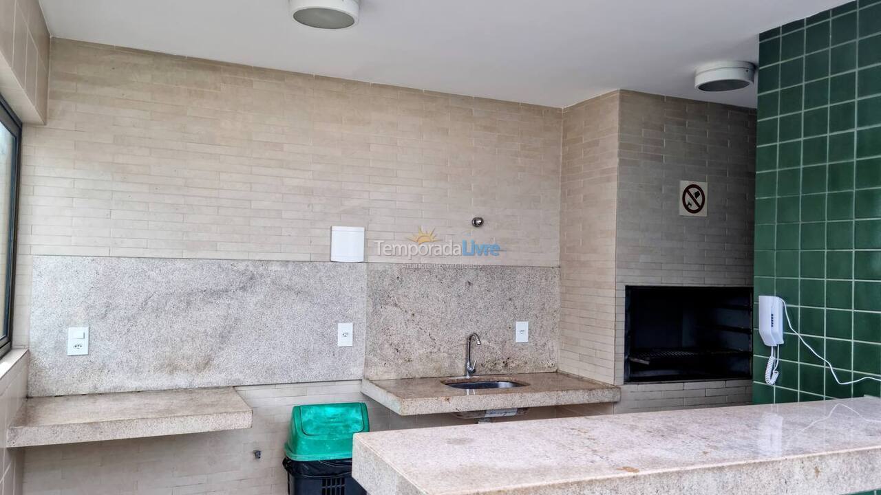 Apartamento para aluguel de temporada em Maceió (Jatiúca)