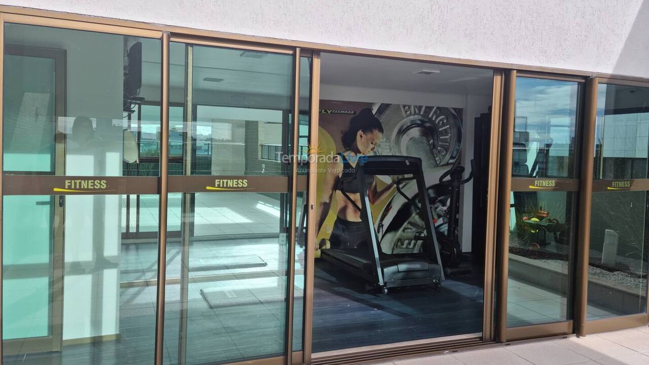 Apartamento para aluguel de temporada em Maceió (Jatiúca)