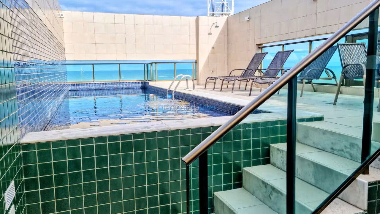 Apartamento para aluguel de temporada em Maceió (Jatiúca)