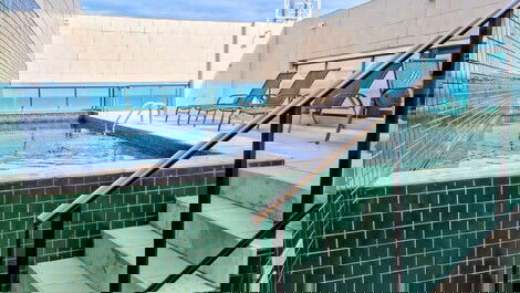 Apartment in Jatiuca in Maceio, 100 meters from the beach