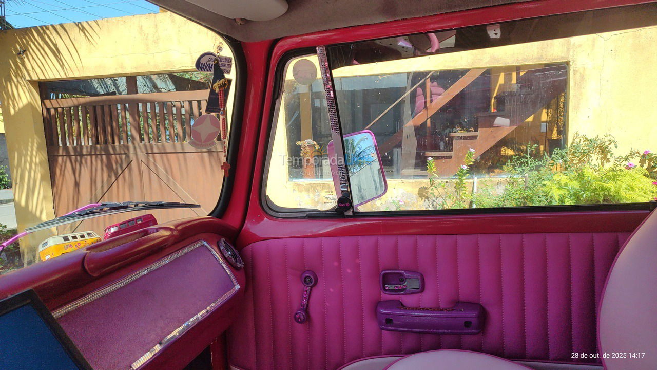 Casa para aluguel de temporada em Serra (Praia de Capuba)