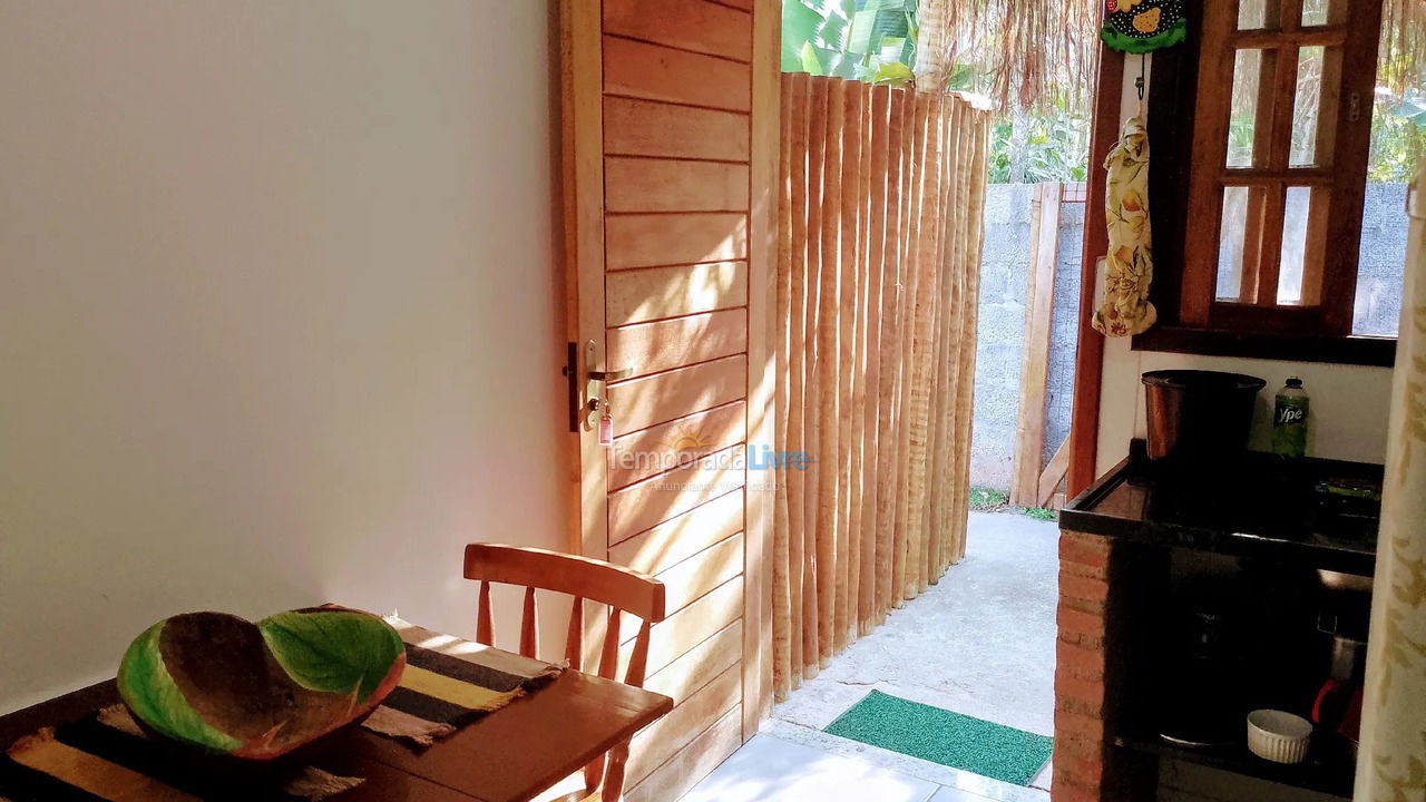 Apartamento para alquiler de vacaciones em Ubatuba (Maranduba)