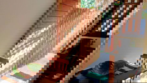 Apartamento para alquilar en Ubatuba - Maranduba