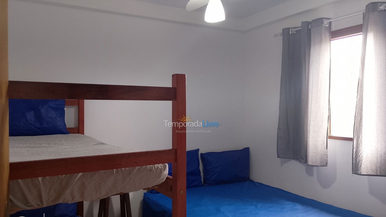 Apartamento para alquiler de vacaciones em Ubatuba (Maranduba)
