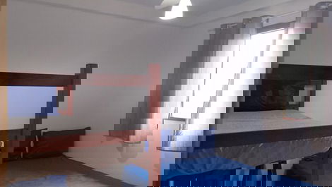 Apartamento tipo estudio en Ubatuba