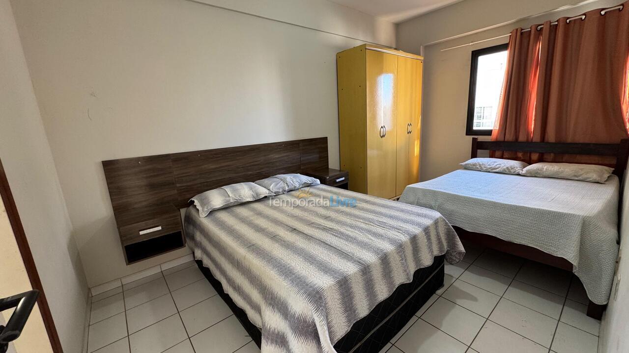 Apartamento para alquiler de vacaciones em Guarapari (Praia do Morro)