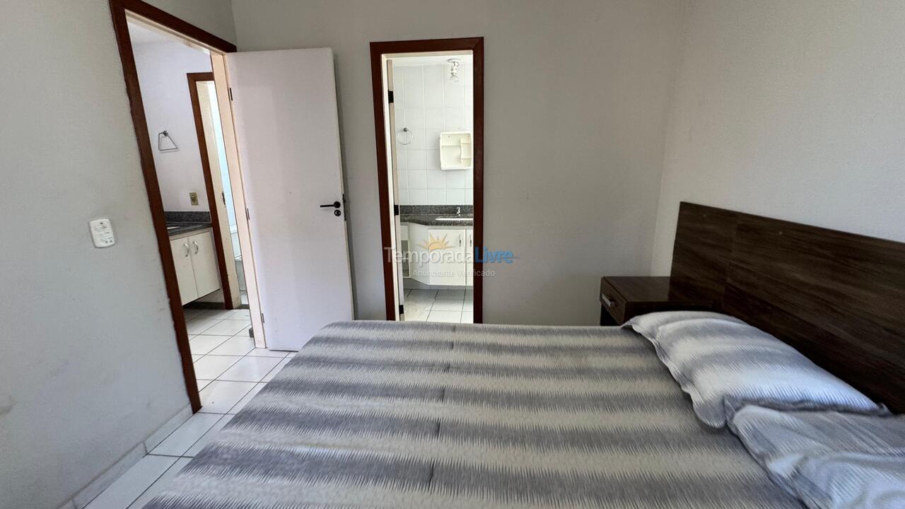 Apartamento para alquiler de vacaciones em Guarapari (Praia do Morro)