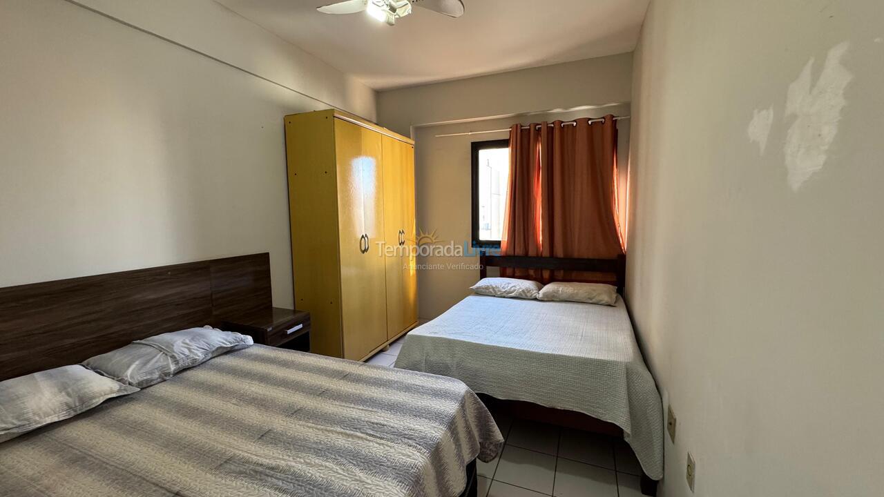 Apartamento para alquiler de vacaciones em Guarapari (Praia do Morro)
