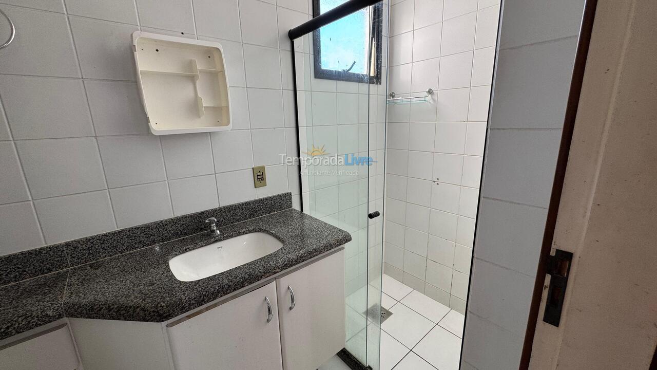 Apartamento para alquiler de vacaciones em Guarapari (Praia do Morro)