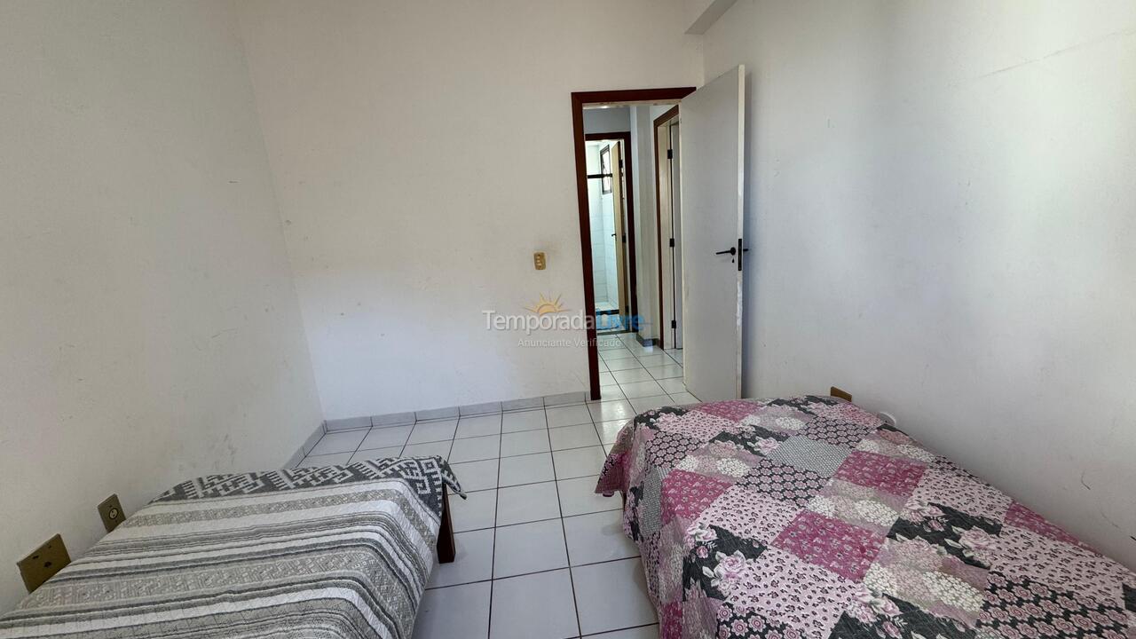 Apartamento para alquiler de vacaciones em Guarapari (Praia do Morro)