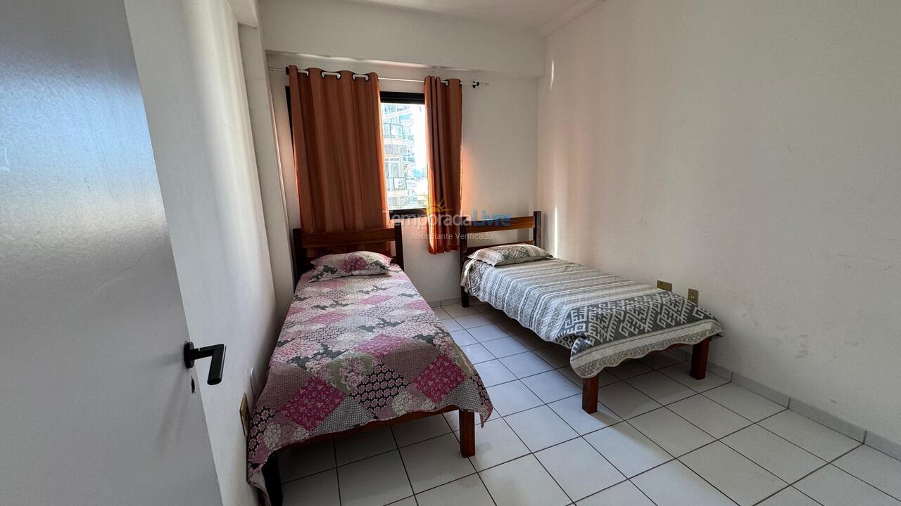Apartamento para alquiler de vacaciones em Guarapari (Praia do Morro)