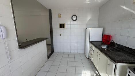 AP 2 QTS, todo completo, ubicado en Praia do Morro, Guarapari/ES