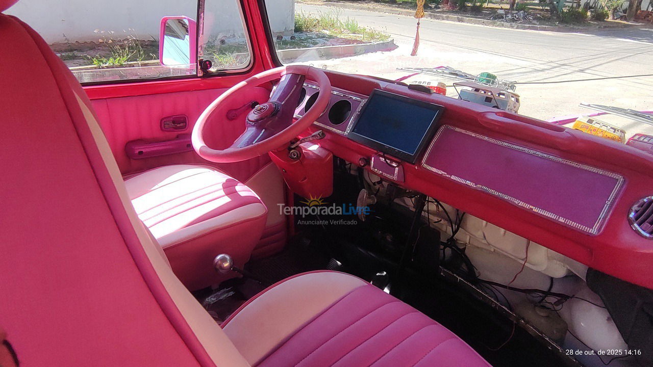 Casa para aluguel de temporada em Serra (Praia de Capuba)