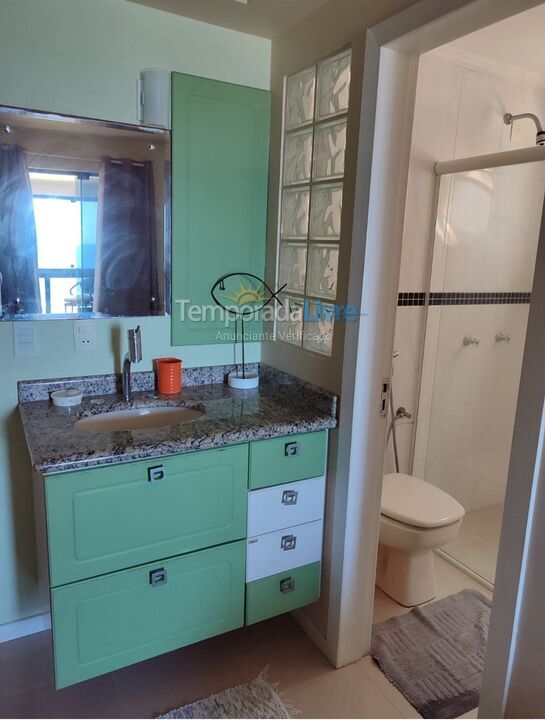 Apartamento para alquiler de vacaciones em Itapema (Meia Praia)