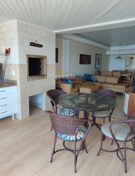 Apartamento para alquiler de vacaciones em Itapema (Meia Praia)