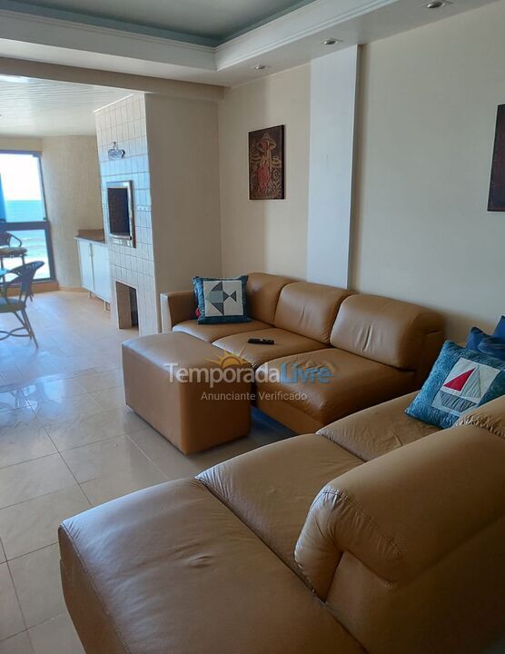 Apartamento para alquiler de vacaciones em Itapema (Meia Praia)