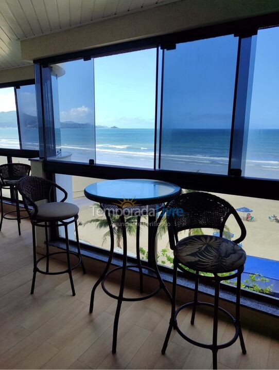 Apartamento para alquiler de vacaciones em Itapema (Meia Praia)