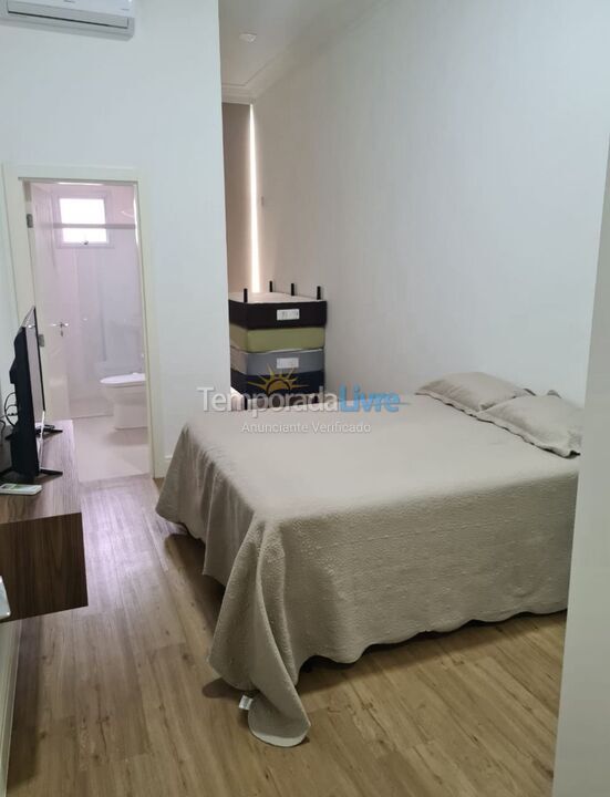 Apartment for vacation rental in Itapema (Meia Praia)