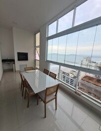 Apartment for rent in Itapema - Meia Praia
