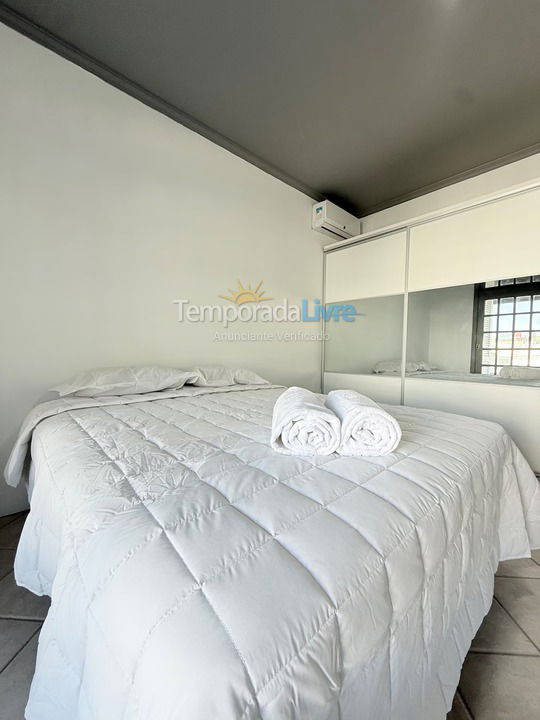 House for vacation rental in Florianopolis (Jurerê Internacional)