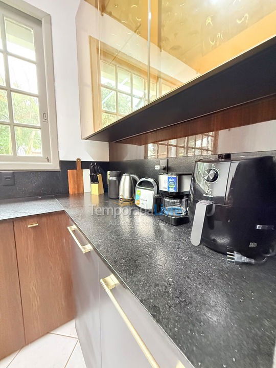 House for vacation rental in Florianopolis (Jurerê Internacional)