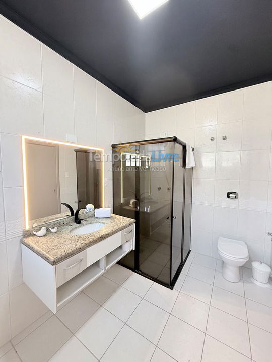 House for vacation rental in Florianopolis (Jurerê Internacional)