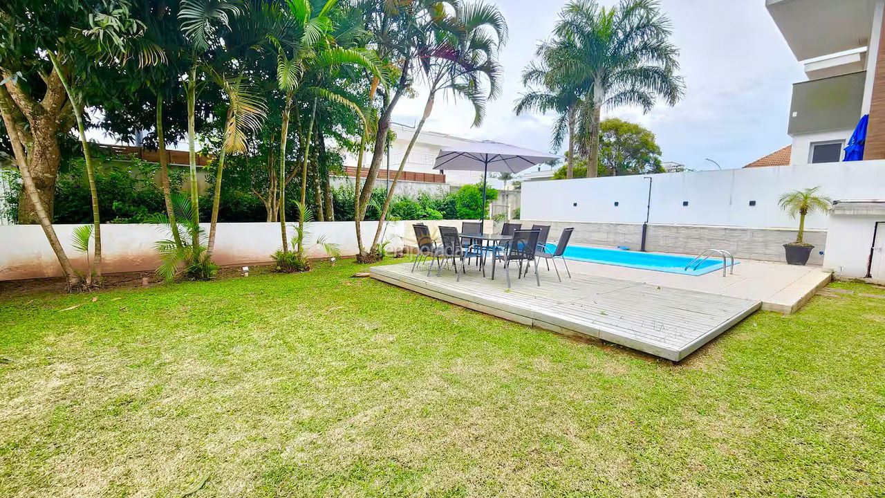 House for vacation rental in Florianopolis (Jurerê Internacional)