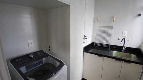 Excelente 3 suítes, finamente mobiliado