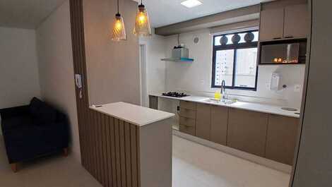 Excelente 3 suítes, finamente mobiliado