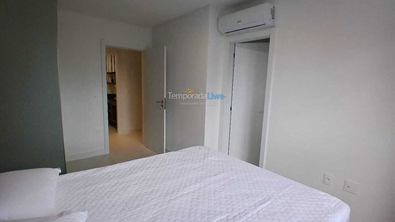 Apartamento para aluguel de temporada em Itapema (Meia Praia)