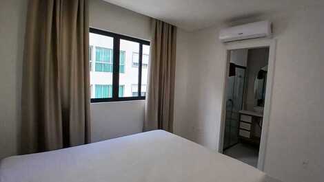 Excelente 3 suítes, finamente mobiliado