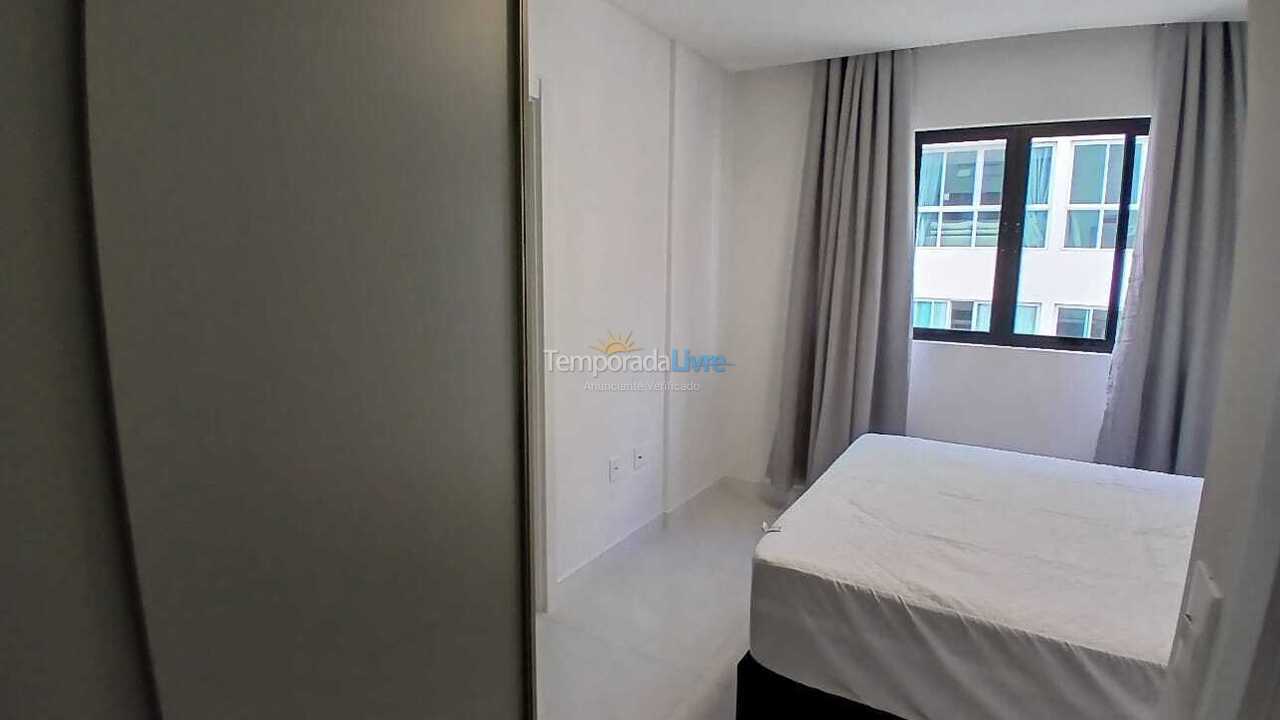 Apartamento para aluguel de temporada em Itapema (Meia Praia)