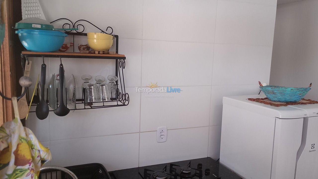 Apartamento para alquiler de vacaciones em Ubatuba (Maranduba)