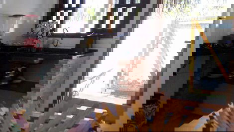 Apartamento tipo estudio en Ubatuba