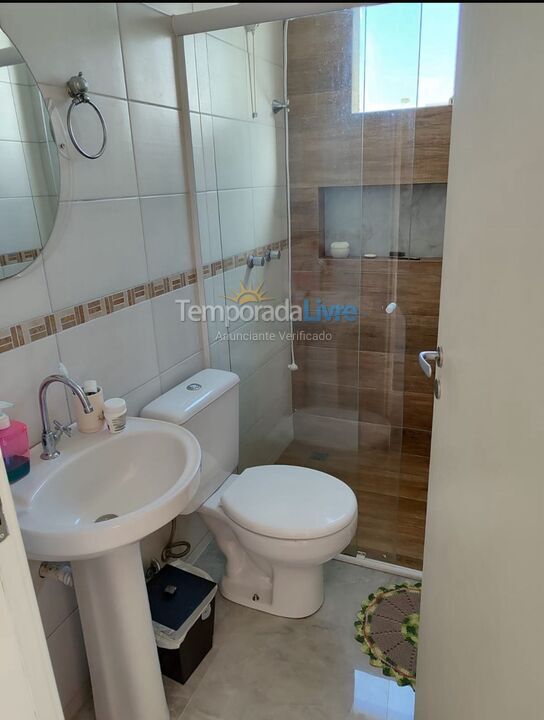 Apartment for vacation rental in Itapema (Meia Praia)