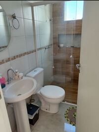 300 meters from the sea with a great location in Meia Praia / Itapema