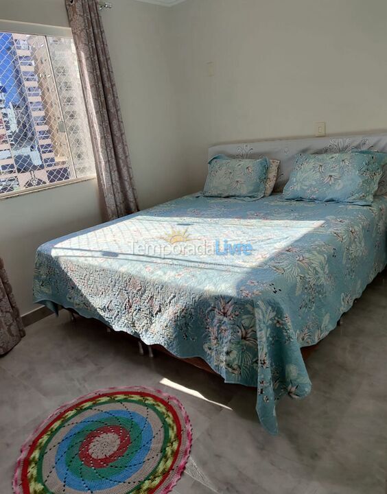 Apartment for vacation rental in Itapema (Meia Praia)