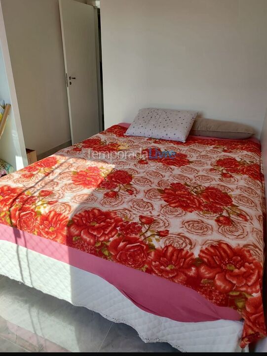 Apartment for vacation rental in Itapema (Meia Praia)