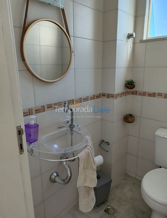 Apartment for vacation rental in Itapema (Meia Praia)