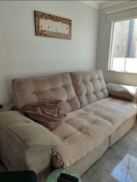 300 meters from the sea with a great location in Meia Praia / Itapema