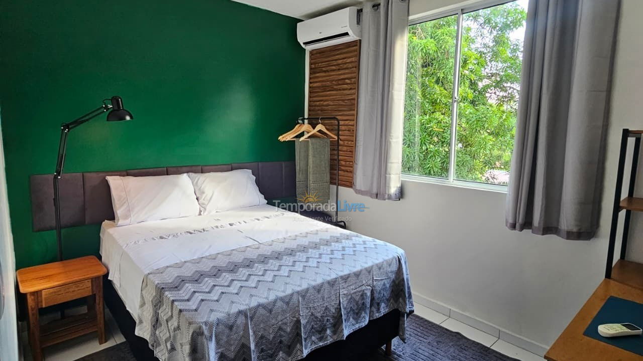 Apartamento para aluguel de temporada em Ananindeua (Coqueiro)