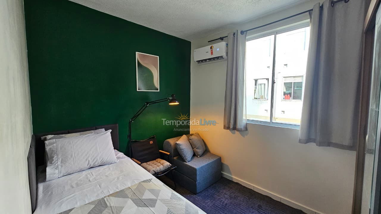 Apartamento para aluguel de temporada em Ananindeua (Coqueiro)