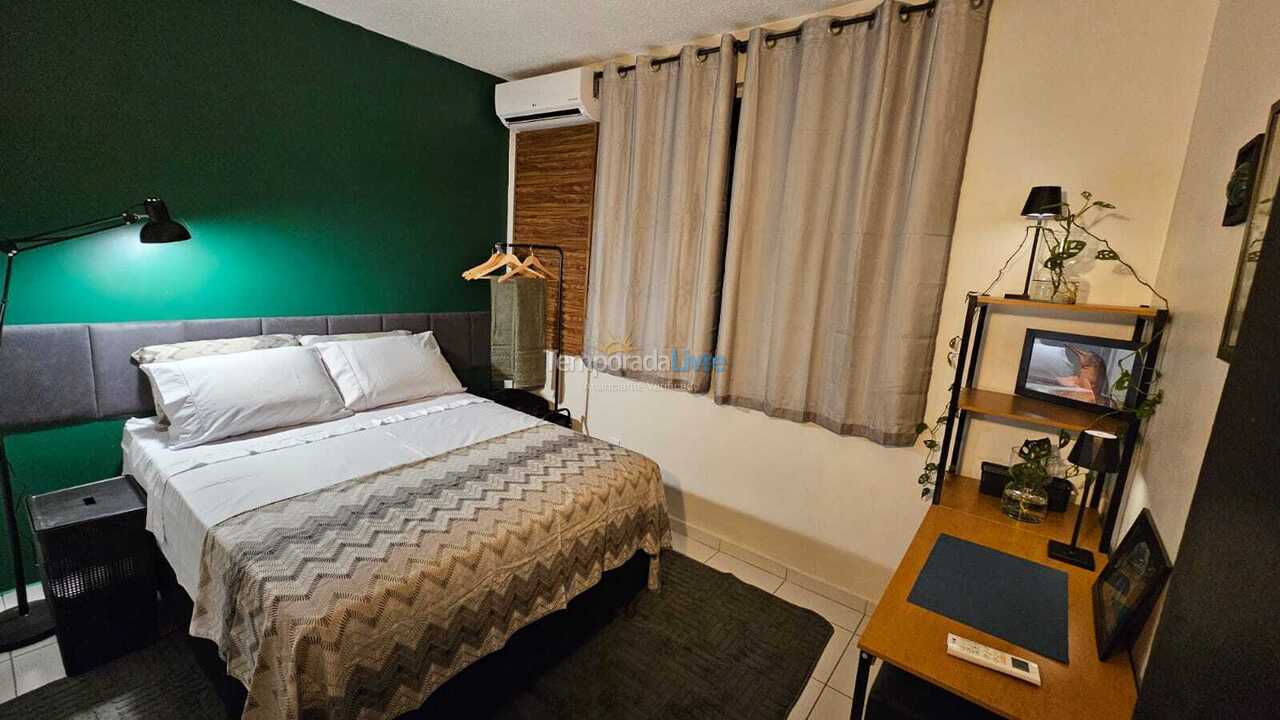 Apartamento para aluguel de temporada em Ananindeua (Coqueiro)